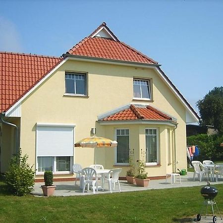 Landhaus Storchenblick - We-20160 Lonvitz Exteriér fotografie