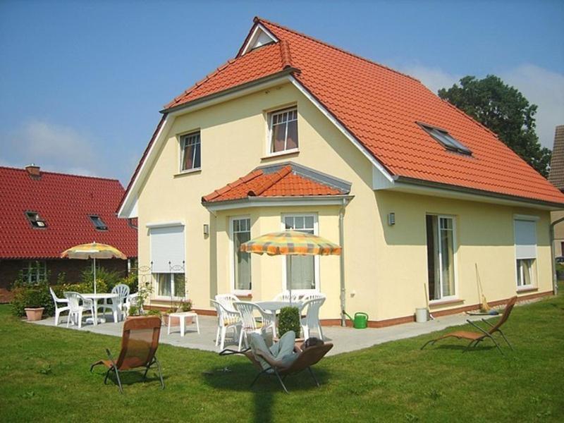 Landhaus Storchenblick - We-20160 Lonvitz Exteriér fotografie