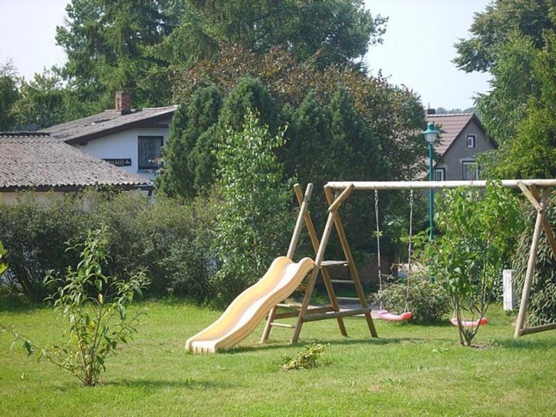 Landhaus Storchenblick - We-20160 Lonvitz Exteriér fotografie