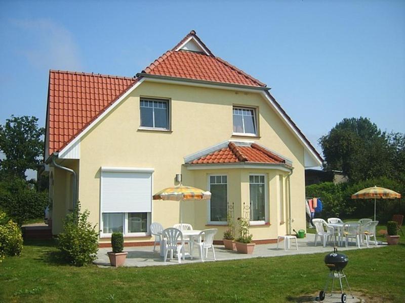 Landhaus Storchenblick - We-20160 Lonvitz Exteriér fotografie